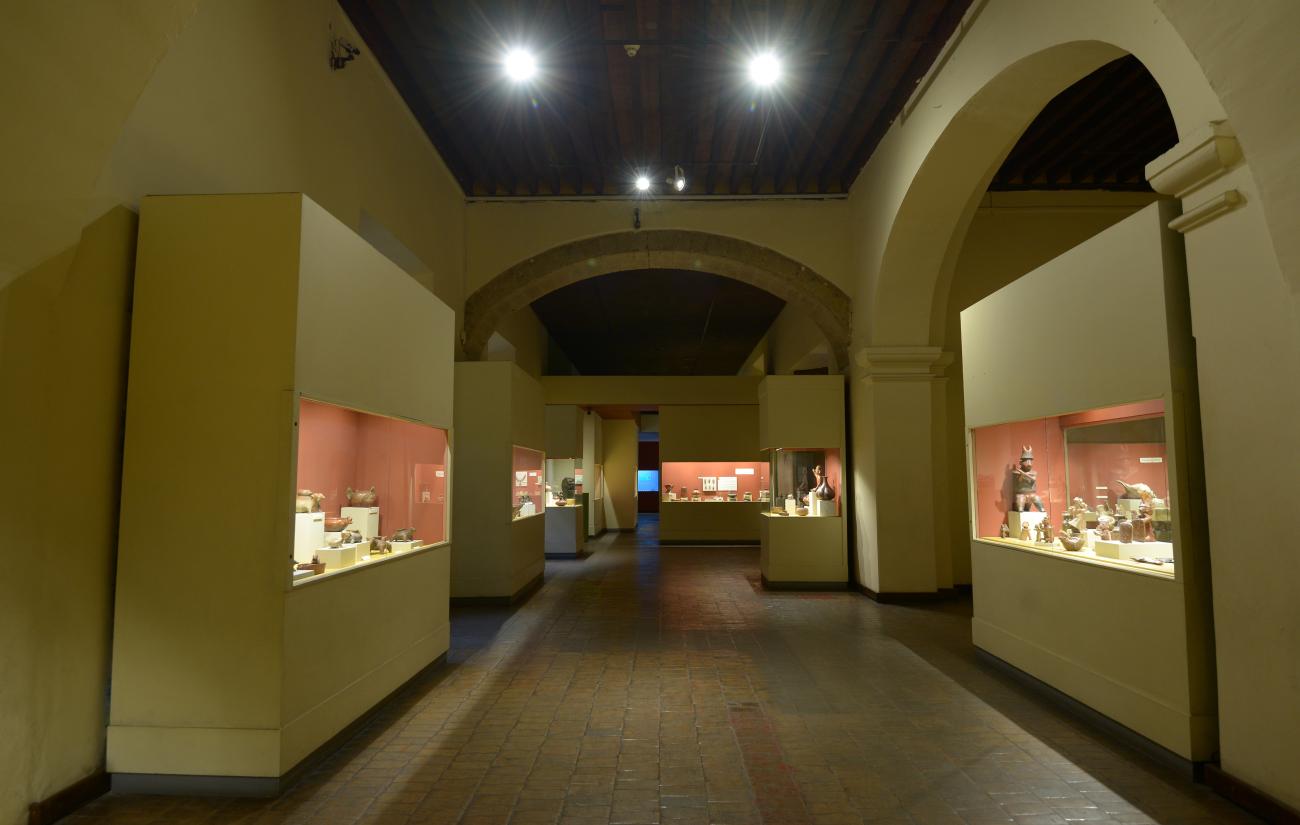Arqueología. Arqlo. Otto Schondübe