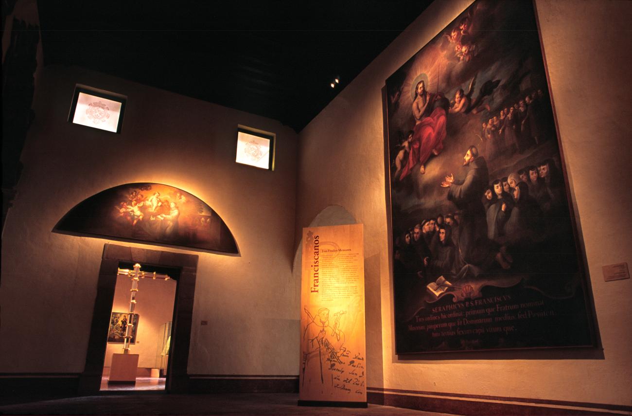 Sala de Sitio