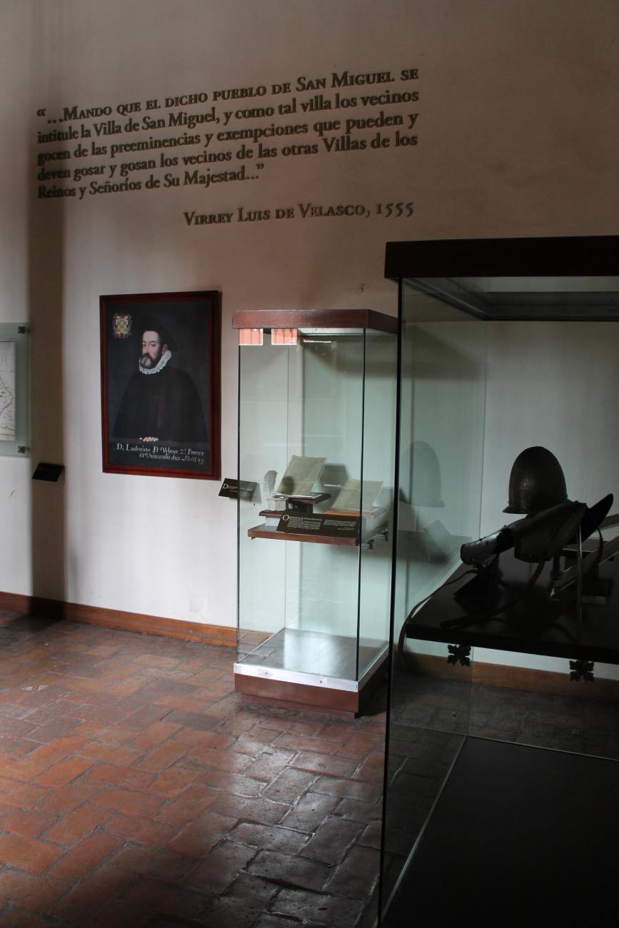 Sala Siglo XVI
