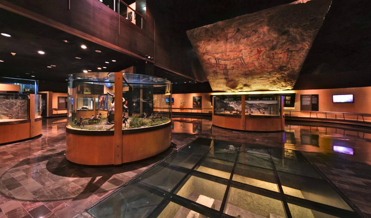 Poblamiento de América (30,000 a.C.-2500 a.C.)