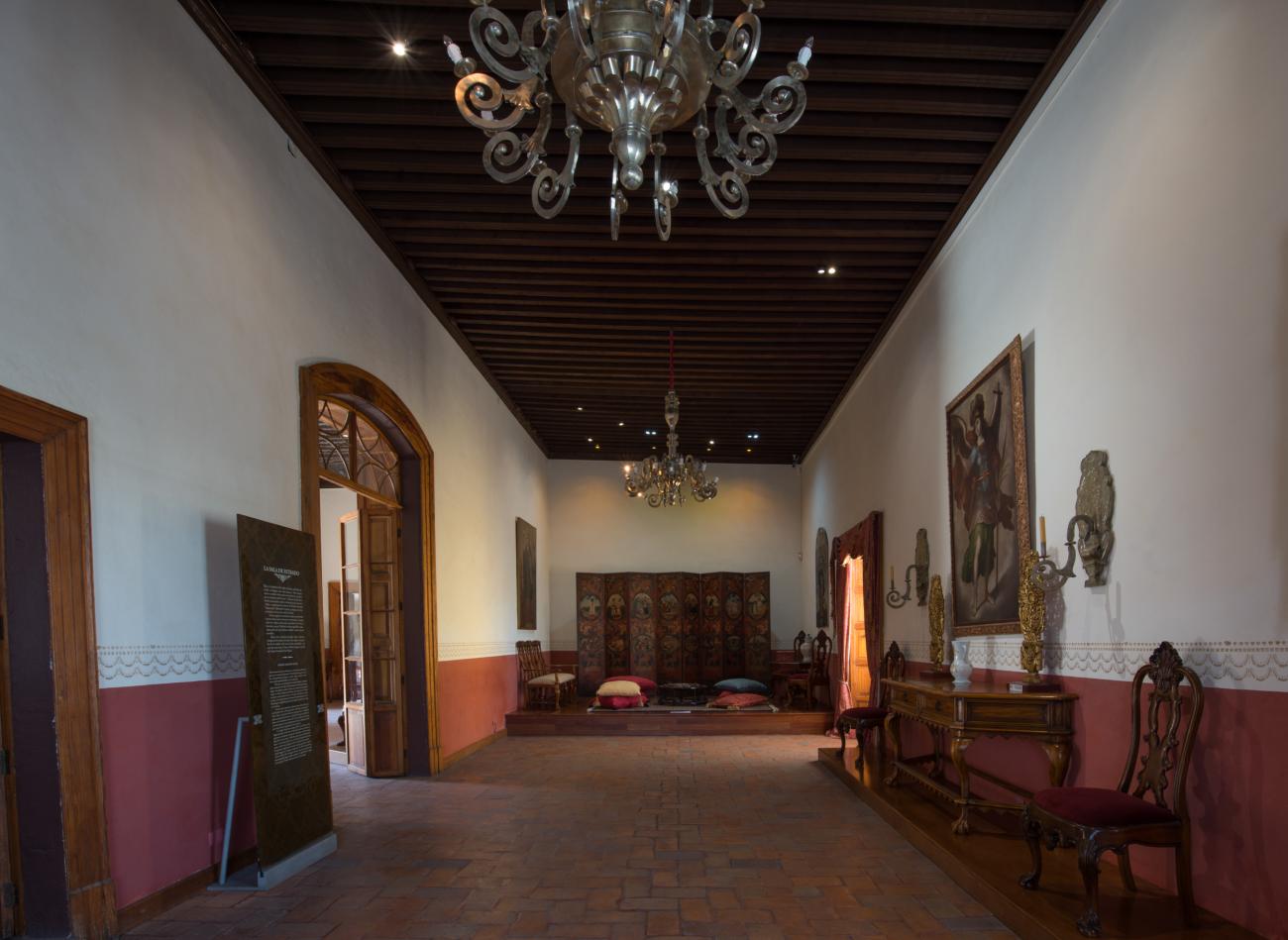 Sala de estrado