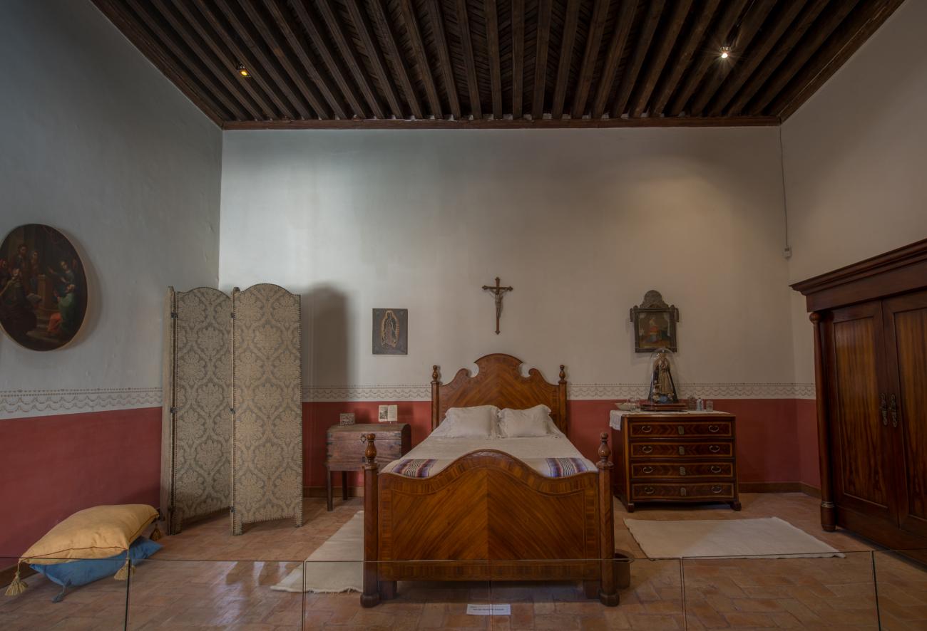 Recámara de la Señora