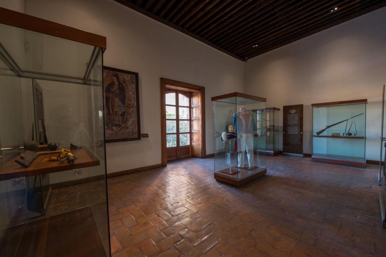 Sala Inicio de la guerra