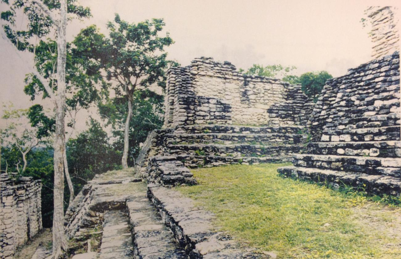 Templo de los Pericos