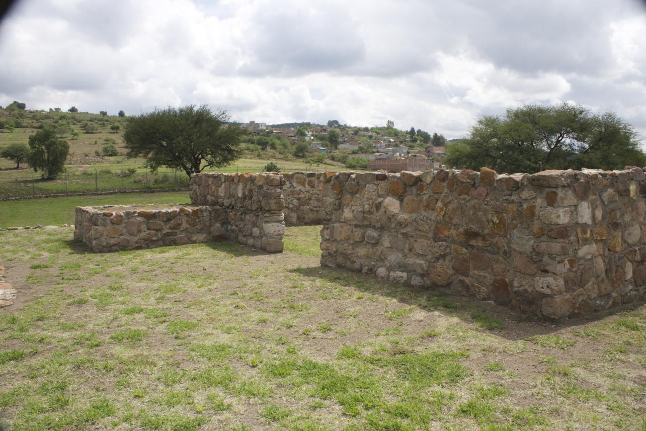 Templo del Montículo 2