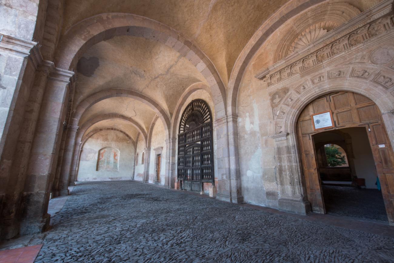 Portal de Peregrinos
