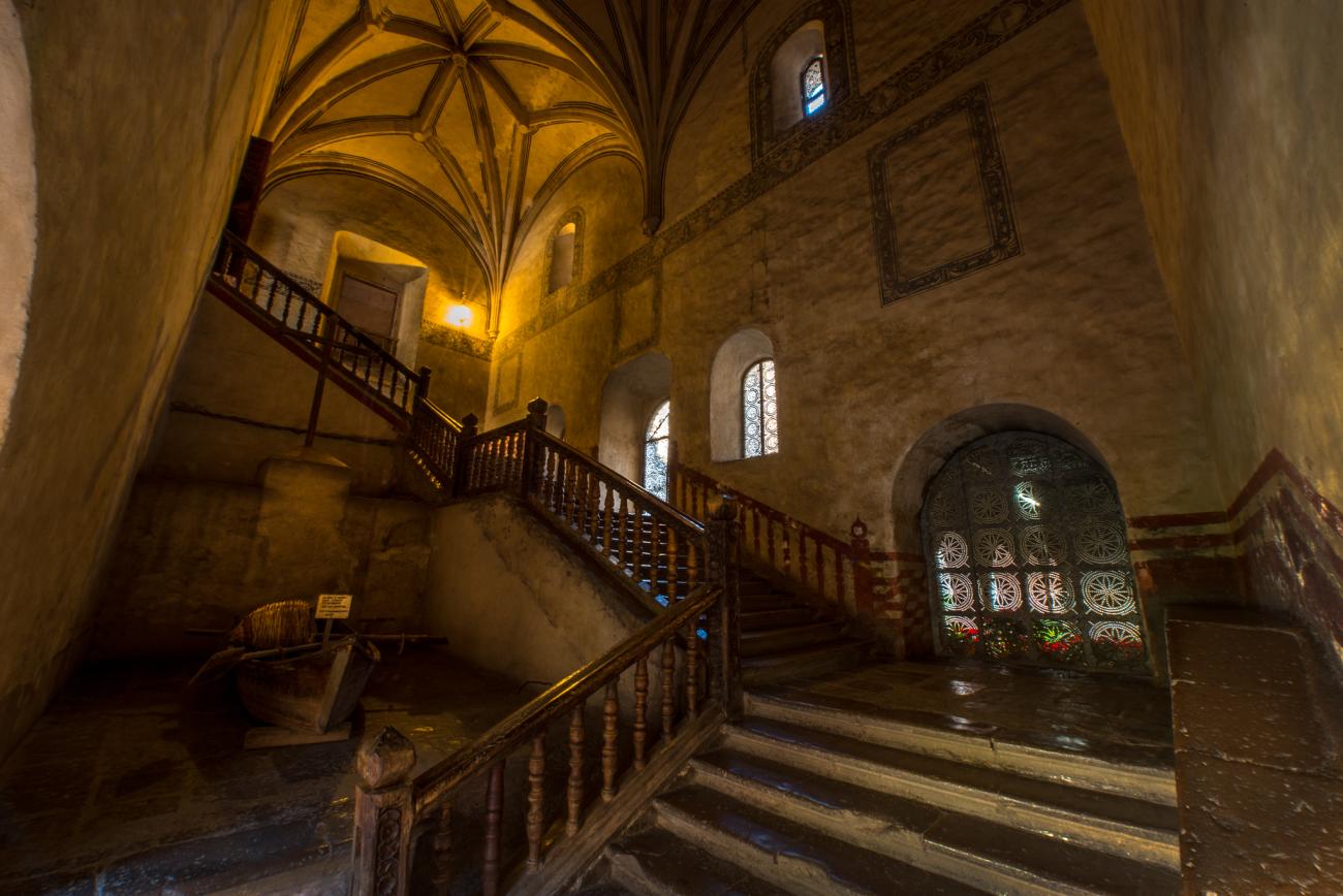 Escaleras