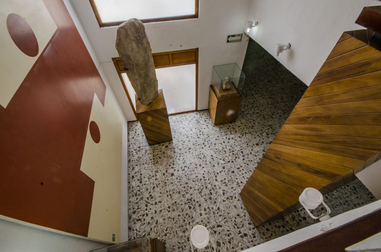Sala Arqueología