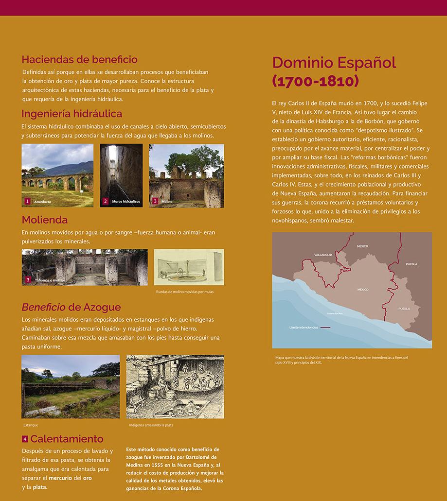 Dominio español