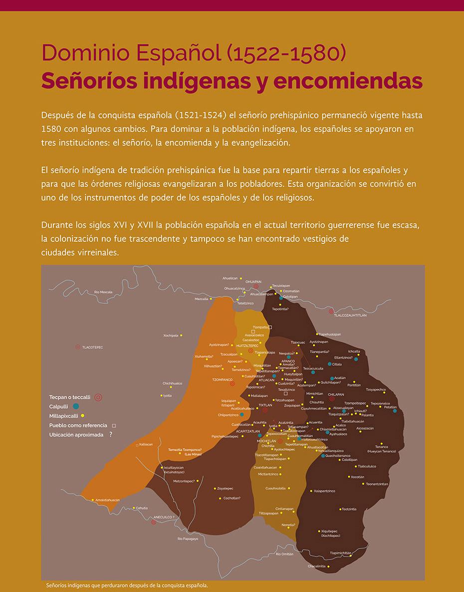 Dominio español