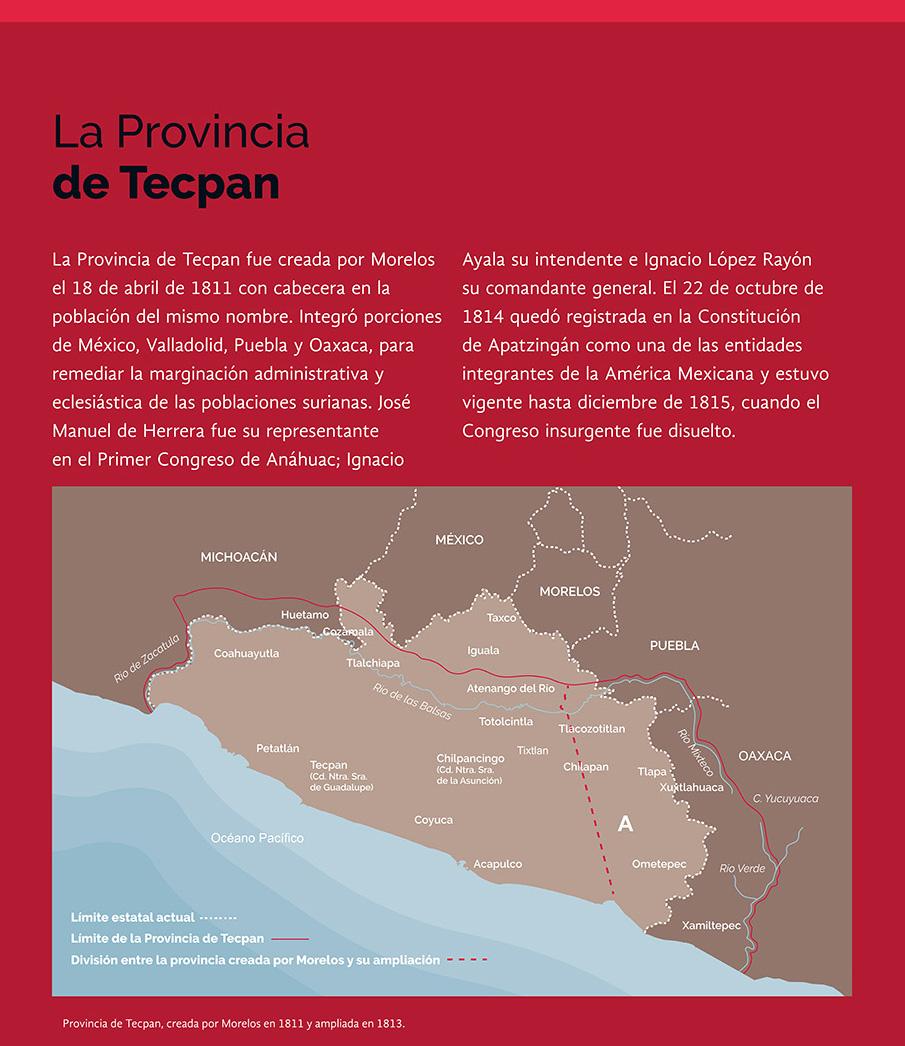 Guerra de Independencia a Porfiriato