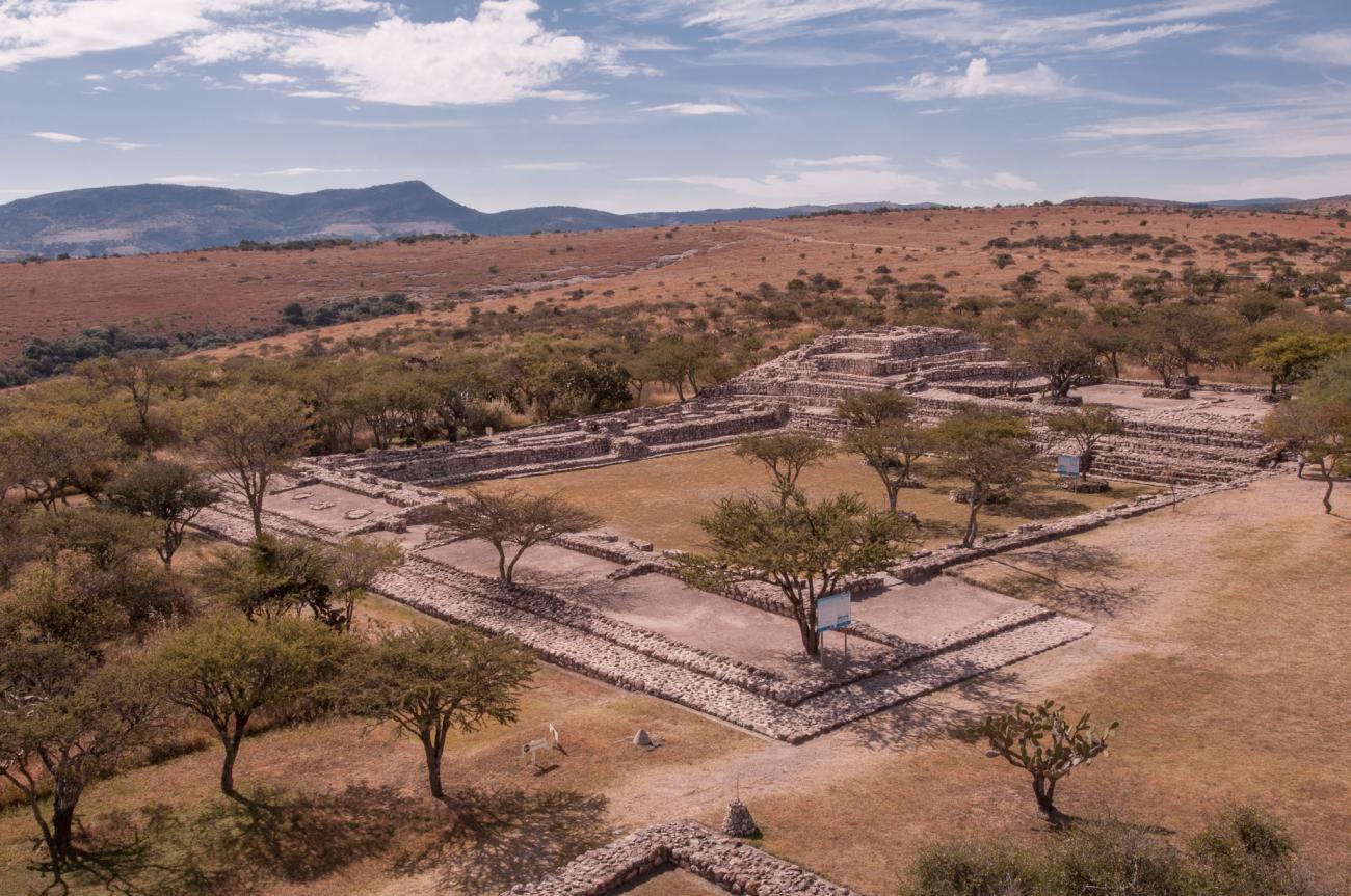 Casa de la Noche más larga (Complejo B)