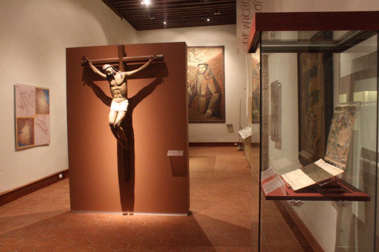 Cosmovisión y conquista