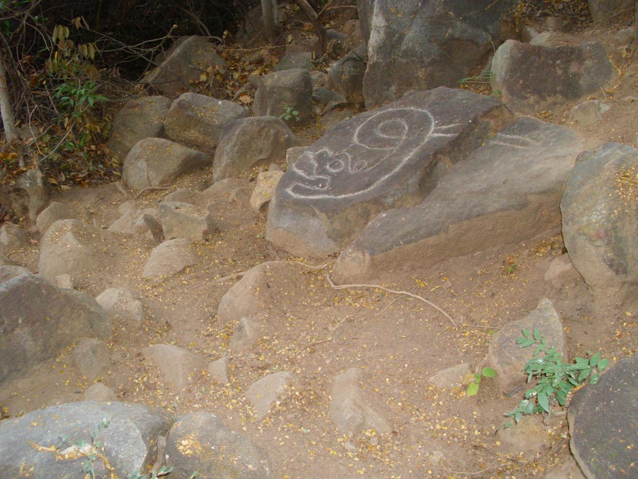 Petrograbados