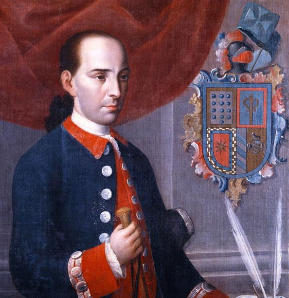 Personajes novohispanos