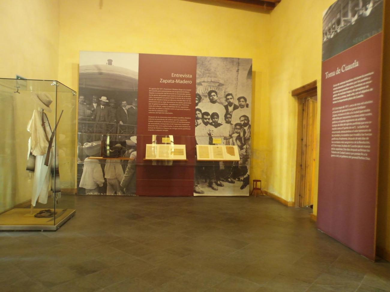 Orígenes del zapatismo