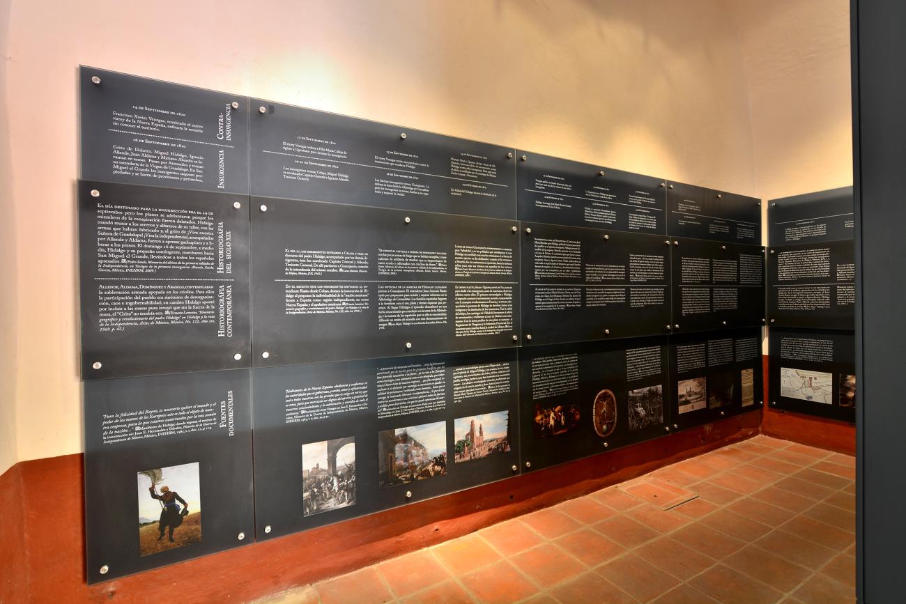 Sala Hacia la Insurgencia