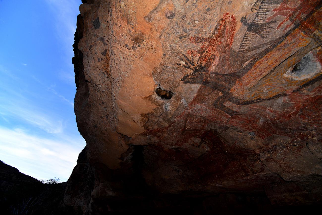 Cueva La Pintada