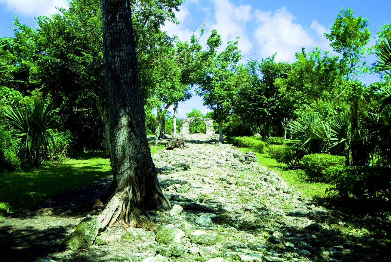 Sacbé 1