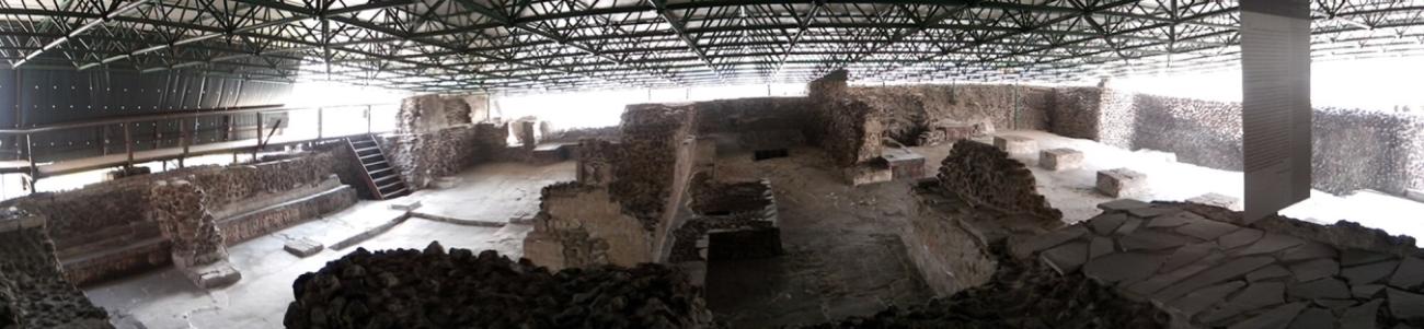 Estructura Casa de las Águilas