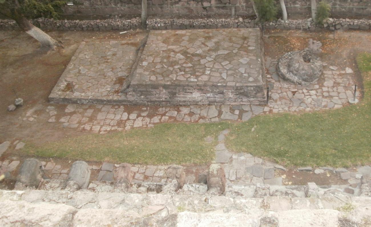 Altar lado sur
