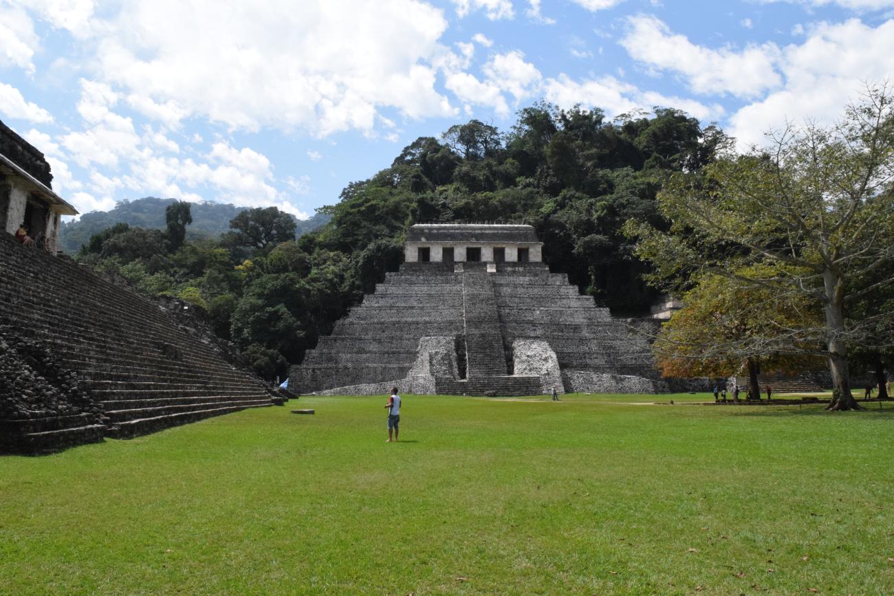 La Gran Plaza