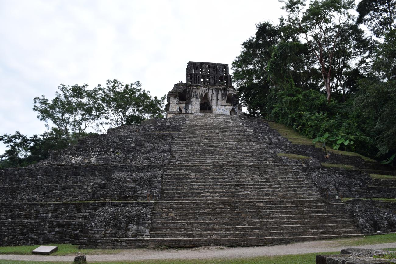 Templo de la Cruz