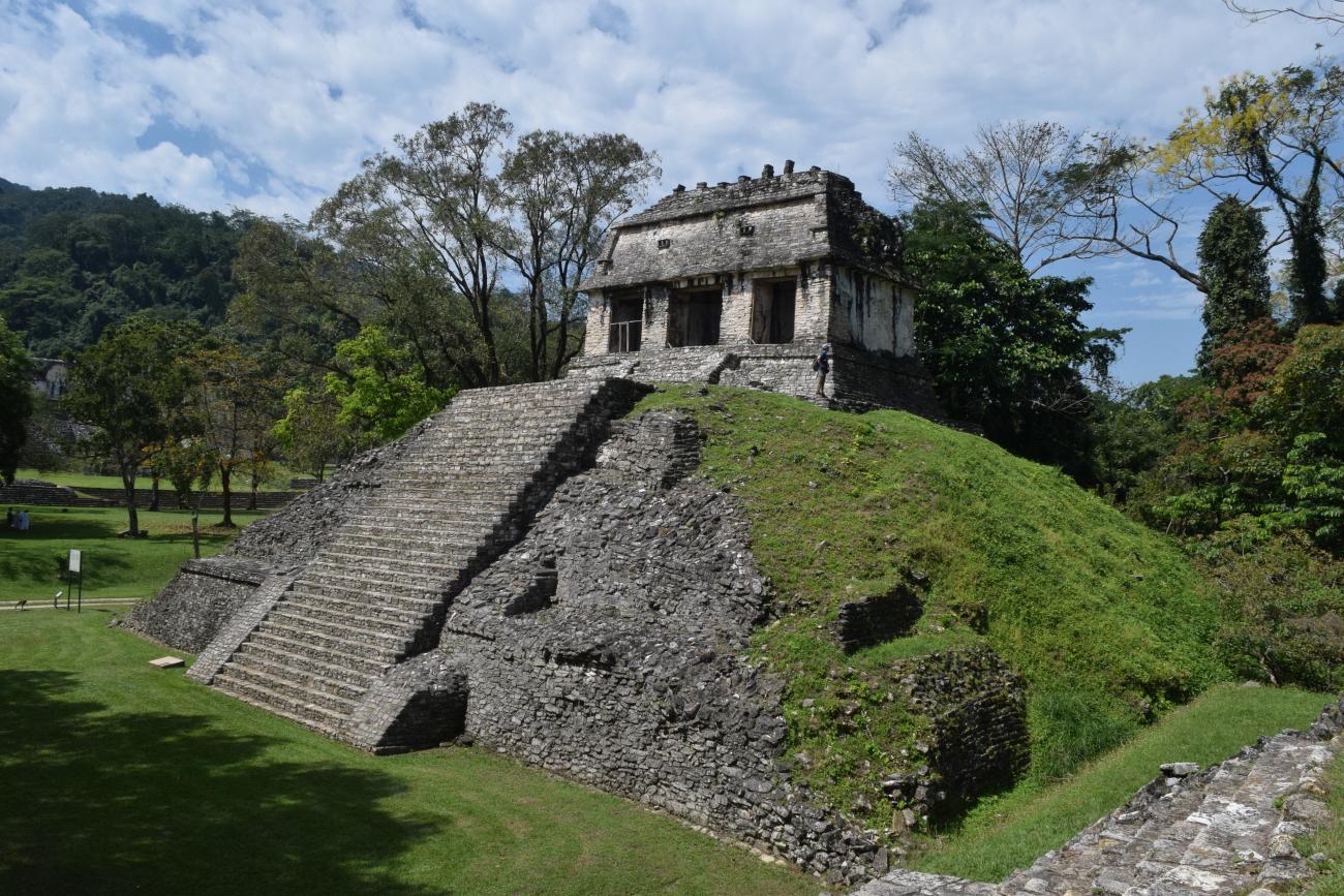 Templo del Conde
