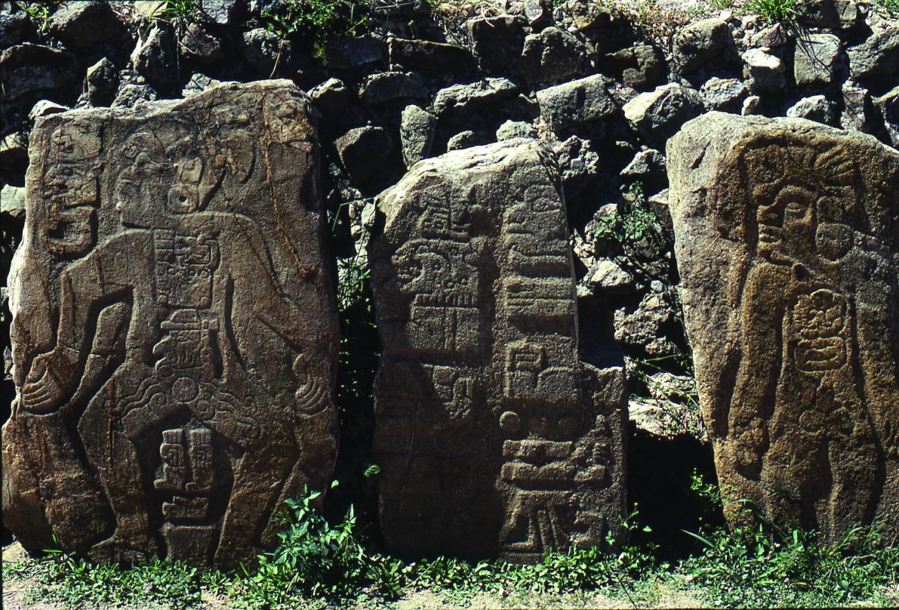 Galería de los Danzantes