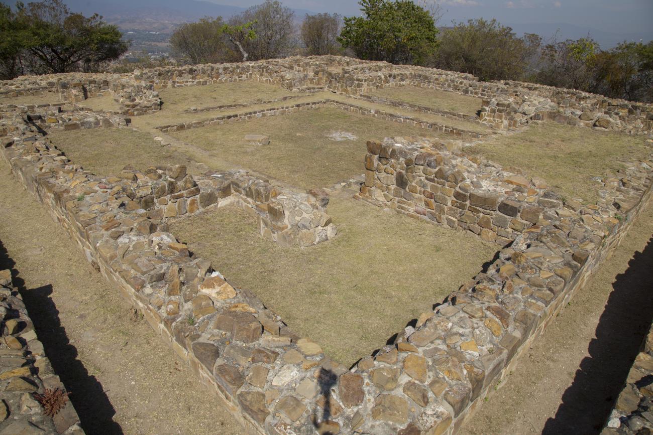 Residencia de la Tumba 103