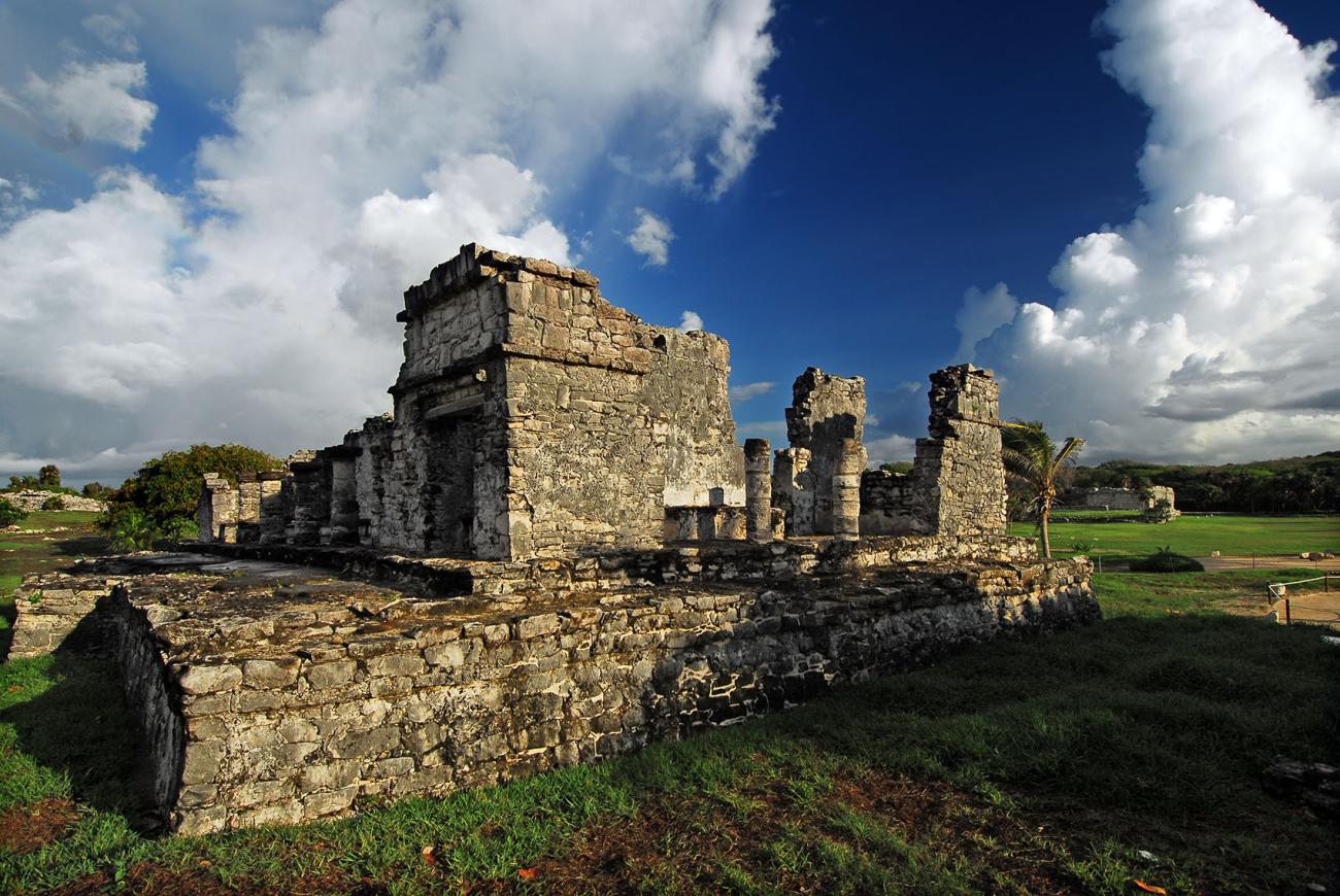 Casa del Halach Uinic- Gran Señor