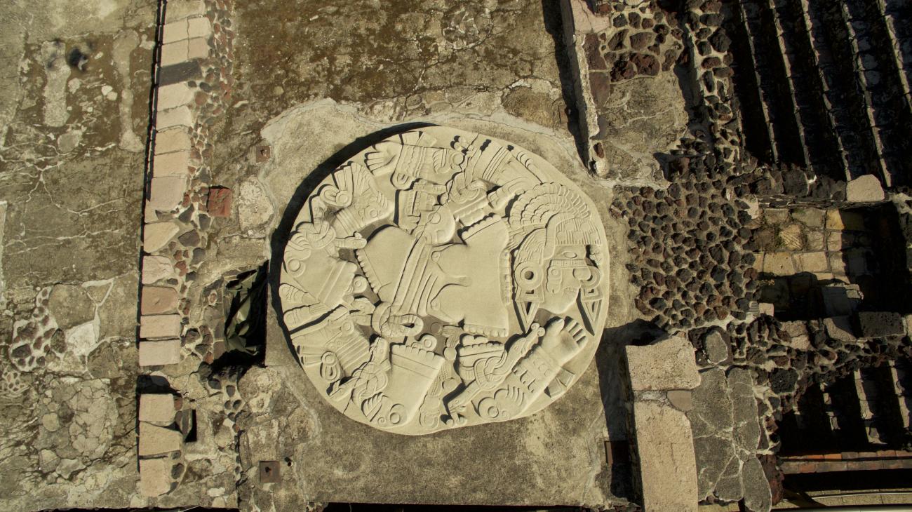 Coyolxauhqui