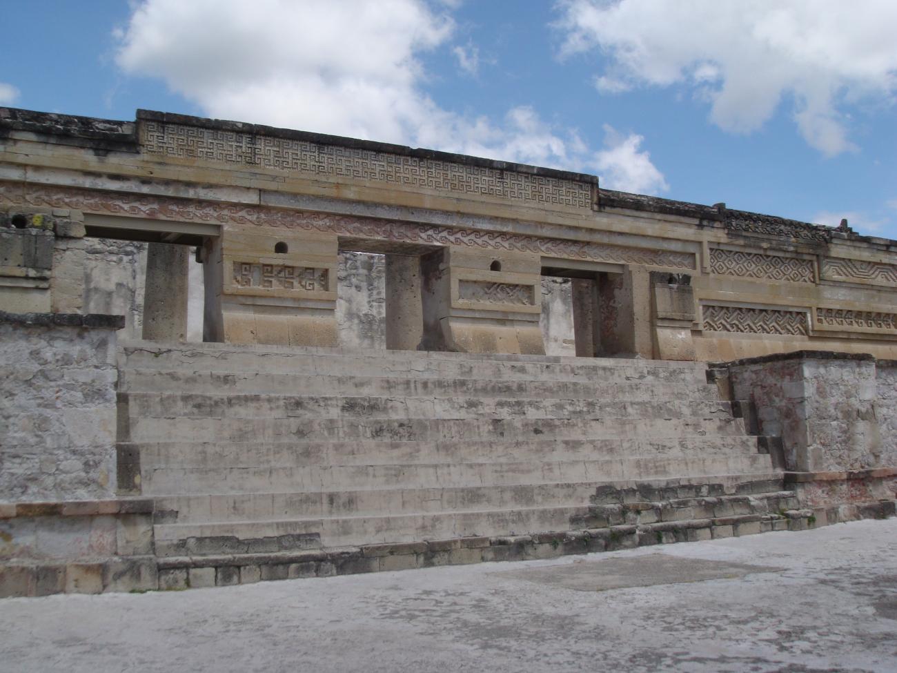 Grupo de las Columnas