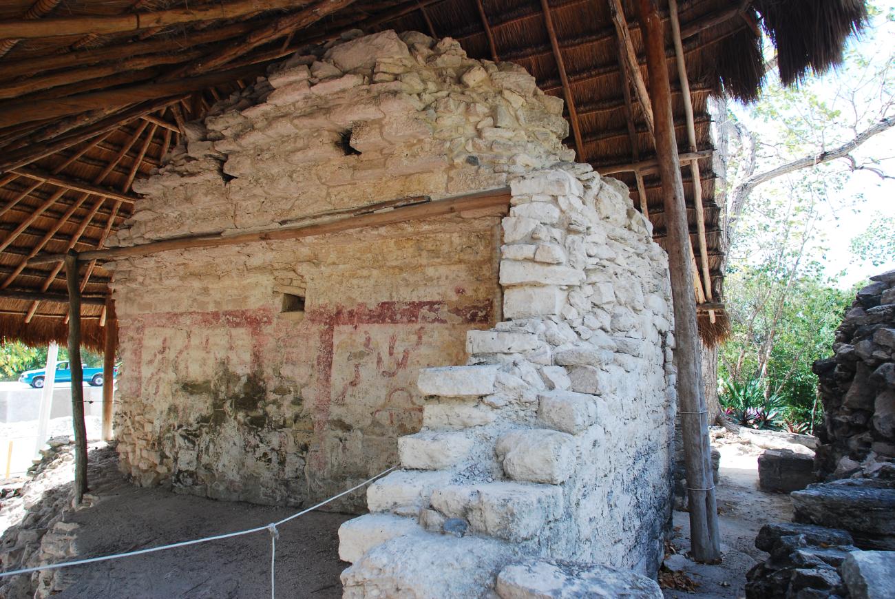 Mural del Cuarto 2