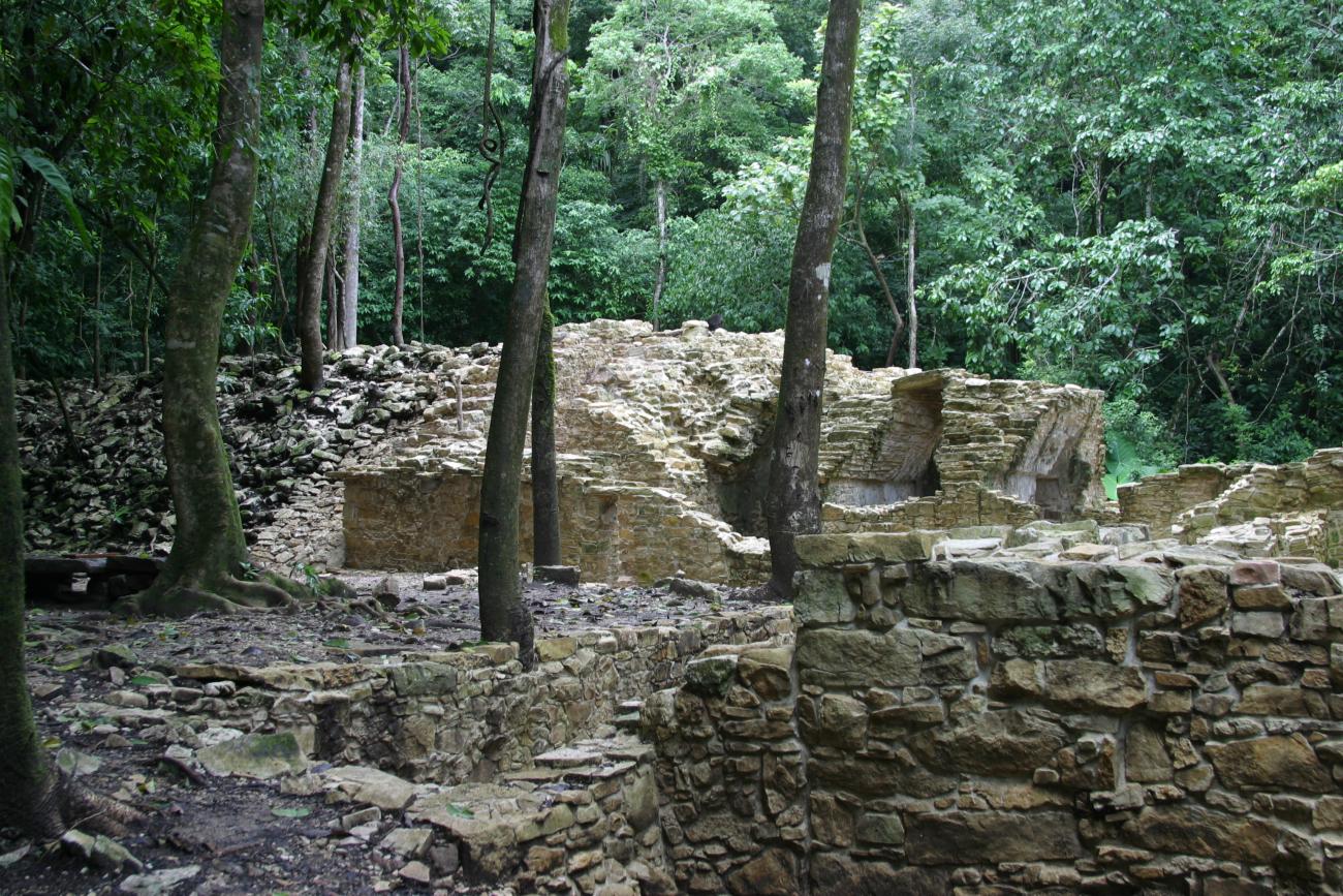 Acrópolis Sur