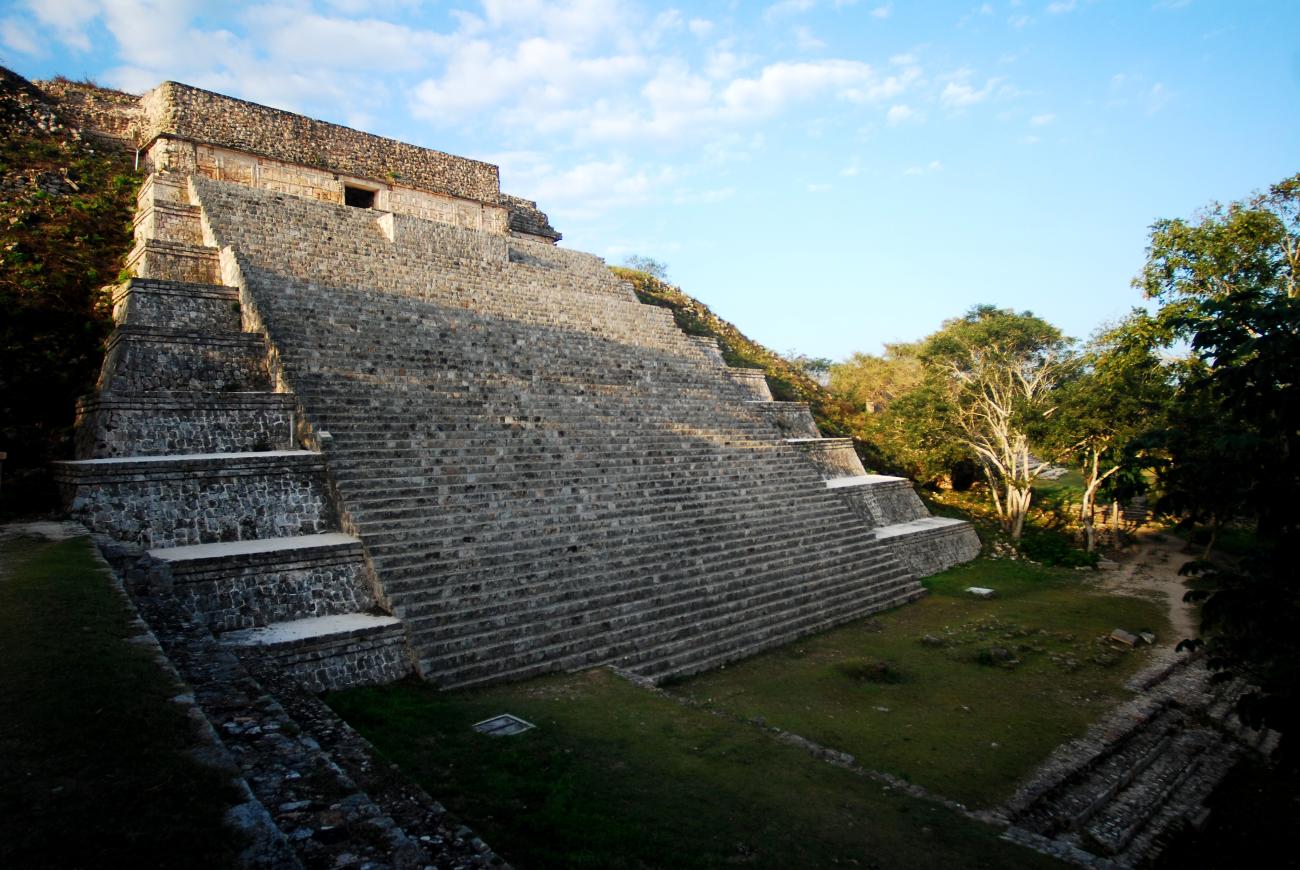 La Gran Pirámide