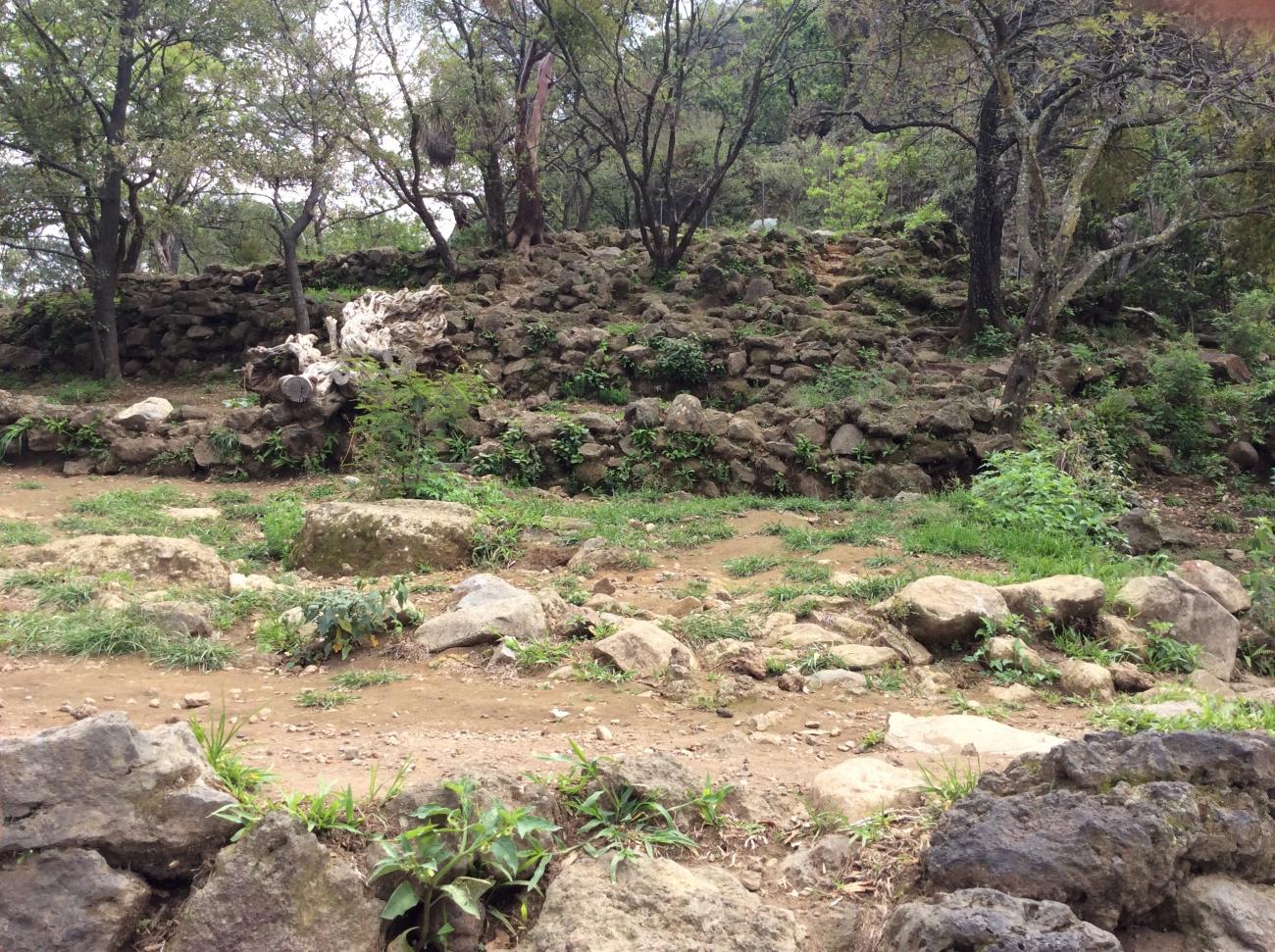 Terrazas habitacionales