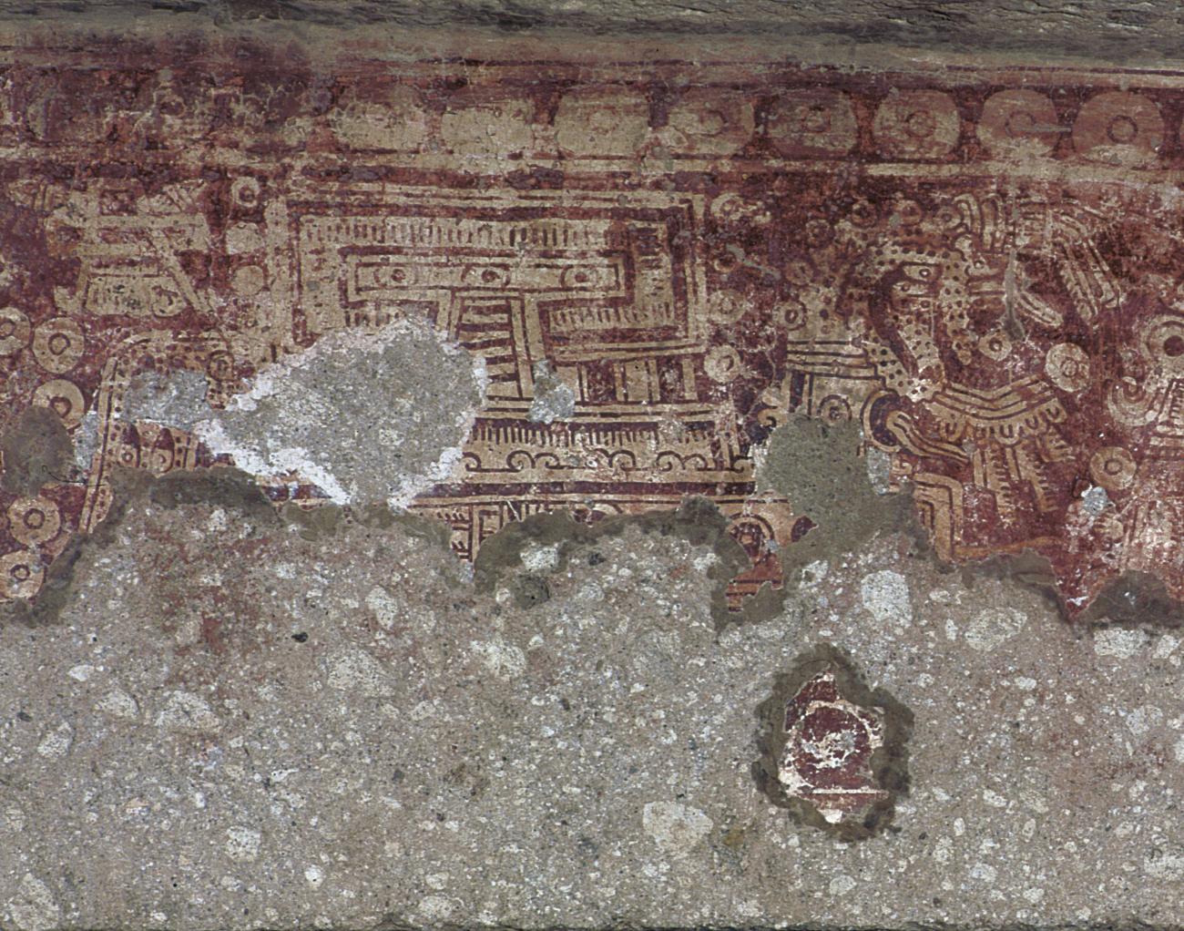 Mural del Guajolote Silvestre