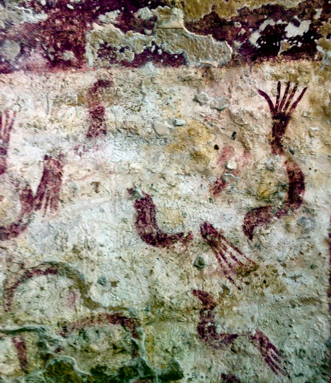 Mural del Cuarto