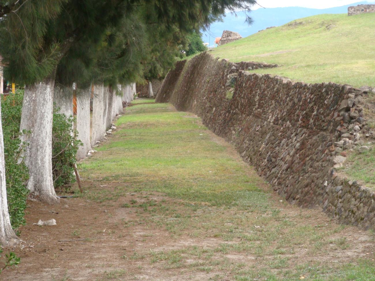 Montículo Este