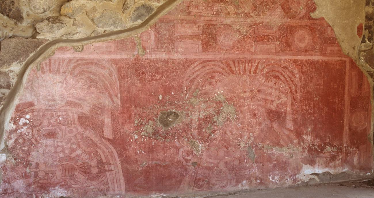 Tlálocs rojos