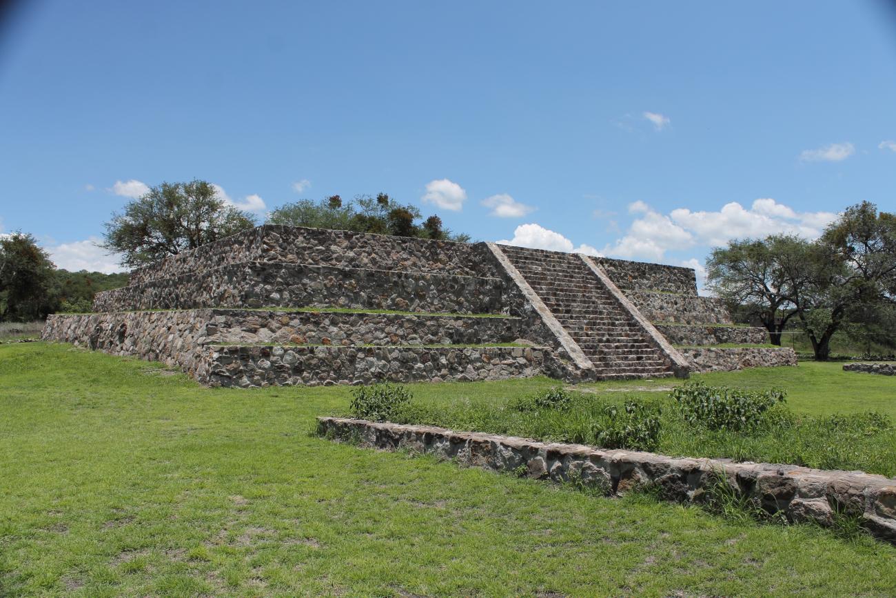 Montículo 1