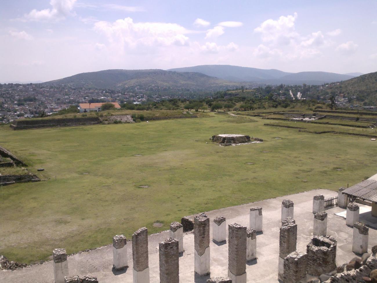 Plaza Central