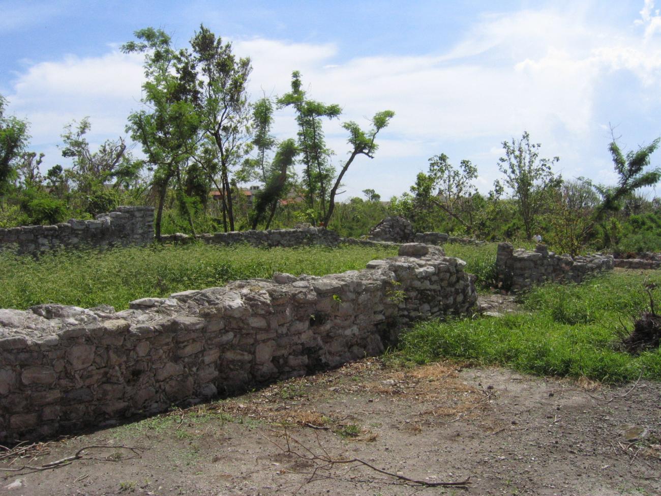 Antiguo Polé