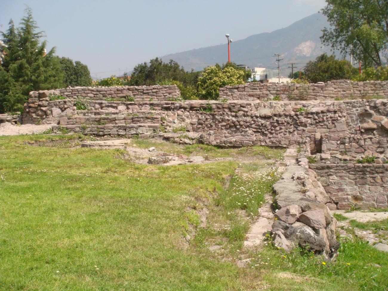 Complejo habitacional