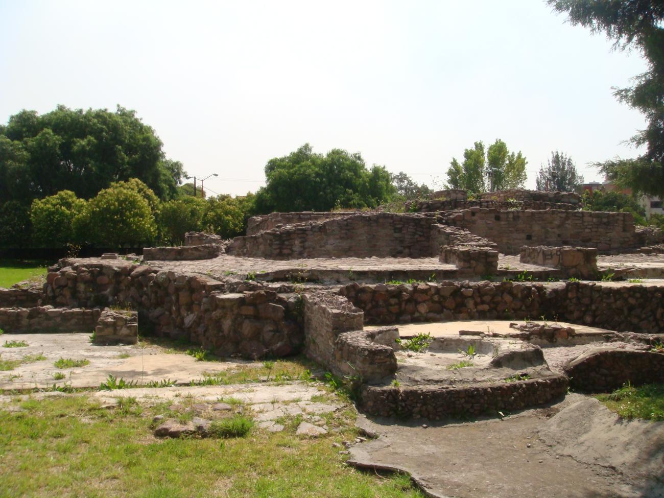 Complejo habitacional