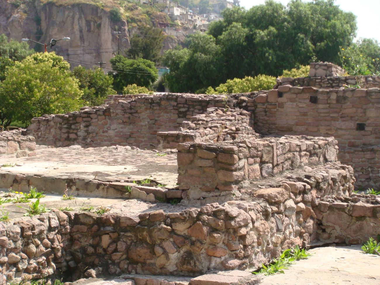 Complejo habitacional
