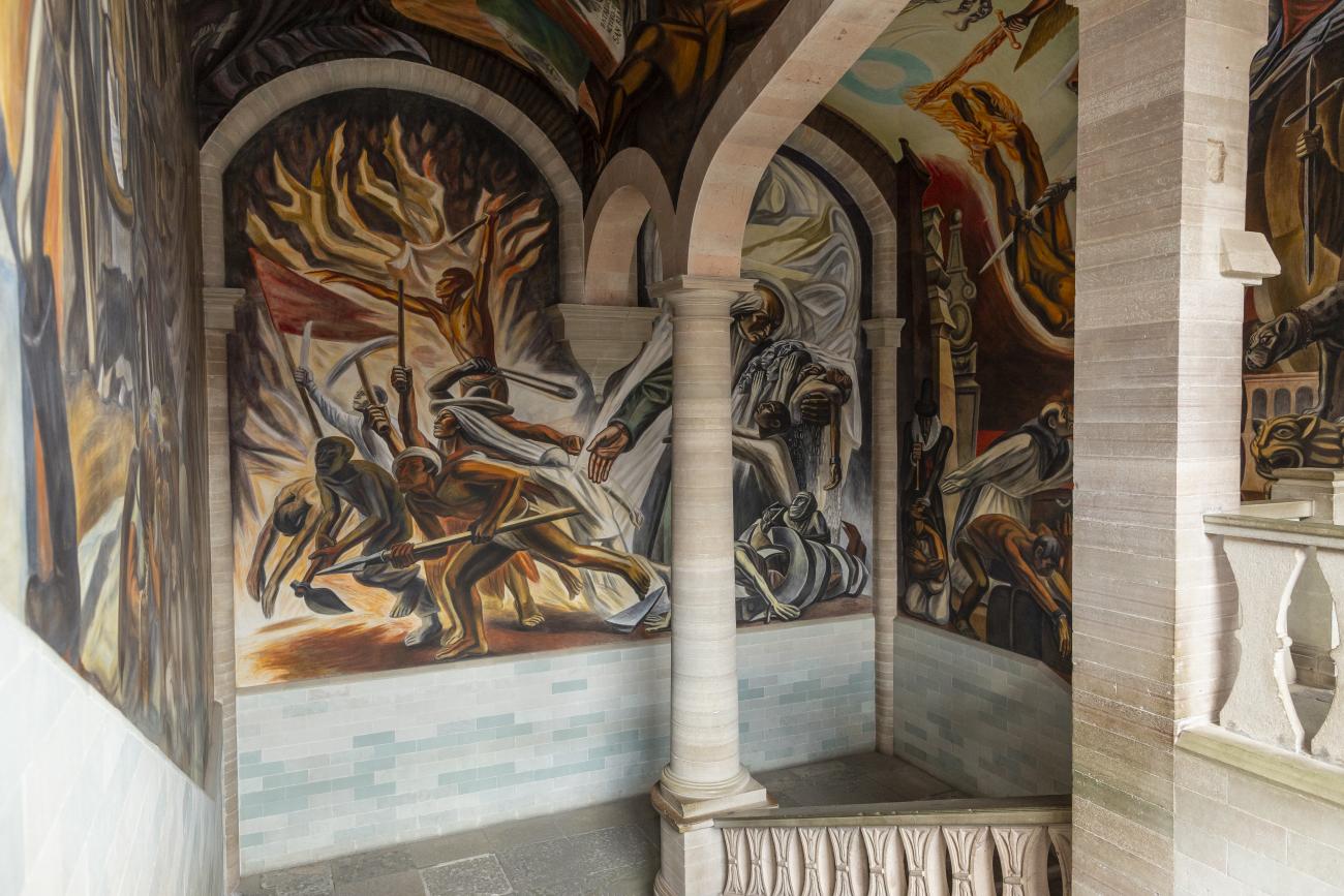 Museo Regional Alhóndiga de Granaditas