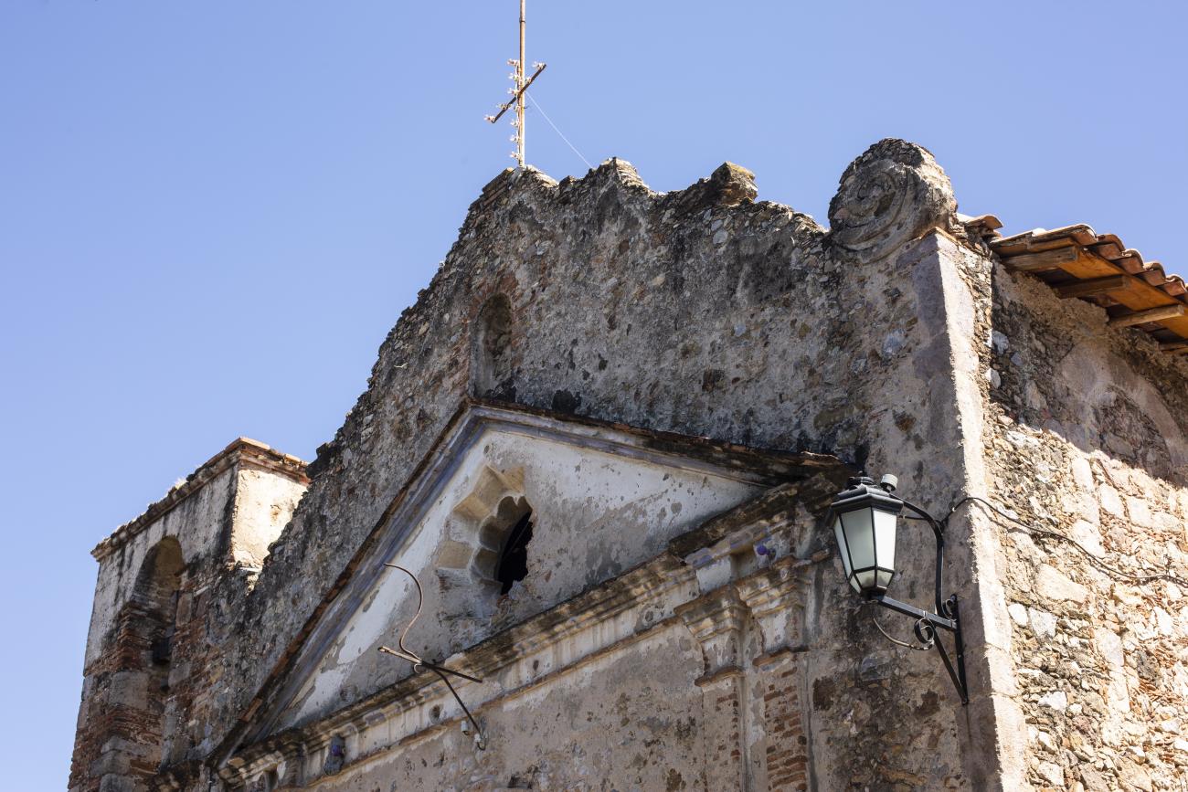 Capilla de San Nicolás