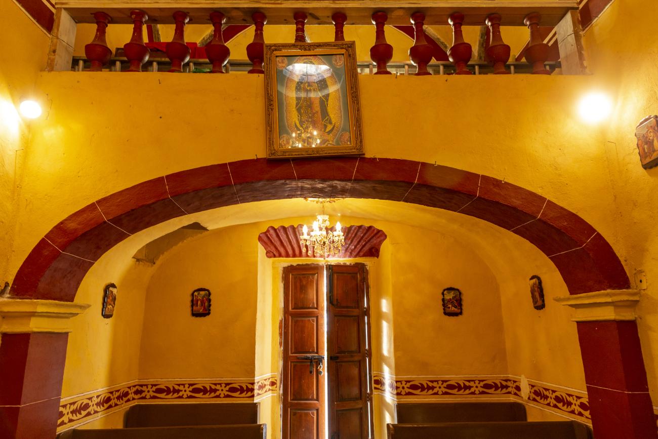 Capilla de Nuestra Señora de los Dolores